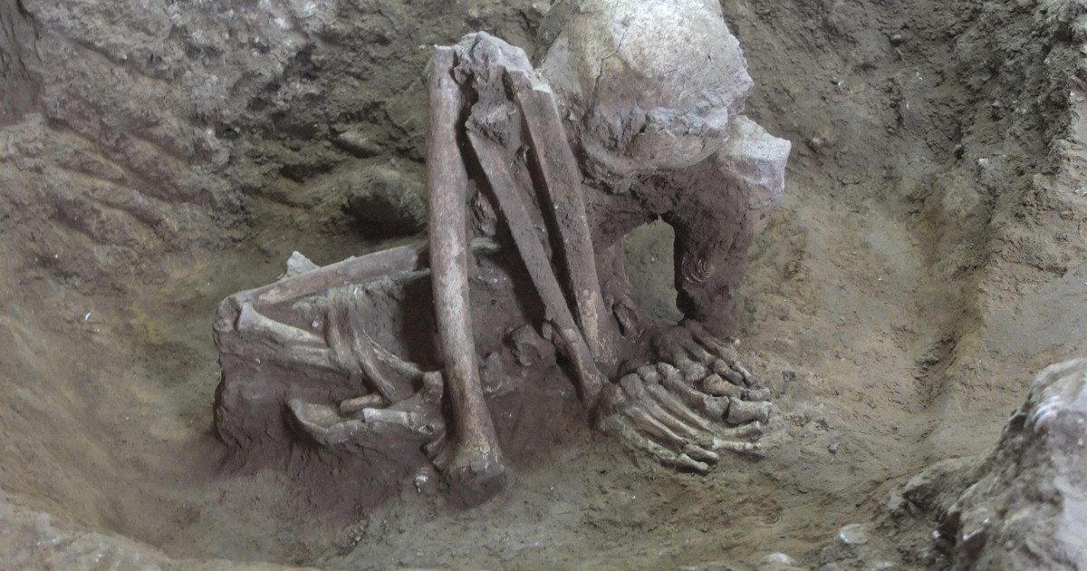 10,000-year-old mummies discovered in Asia, older than previously known