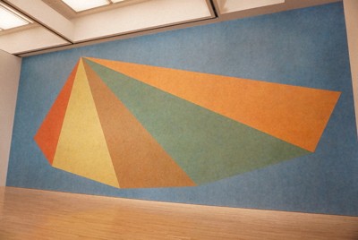 「ウォール・ドローイング＃770」　&copy;2025The　LeWitt　Estate　／　Artists　Rights　Society　（ARS），　New　York．　Courtesy　Paula　Cooper　Gallery．