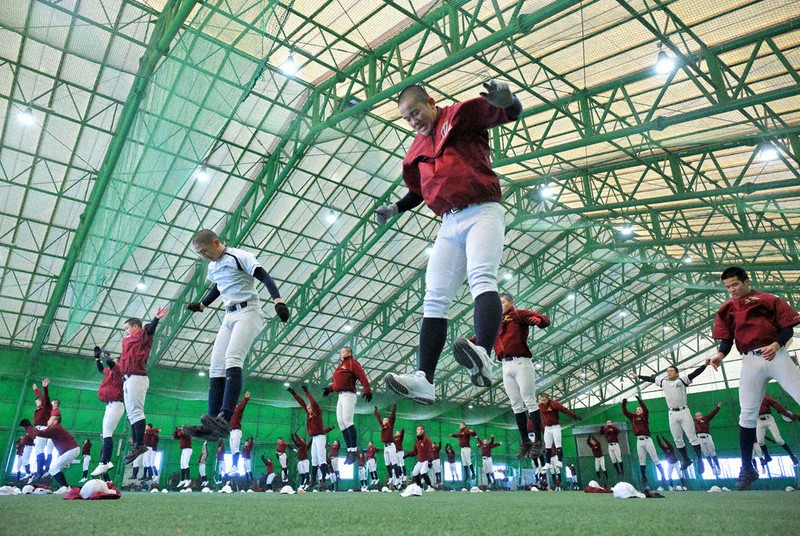 挑む・'26センバツ：チーム紹介／中 八戸学院光星 「地元重視」で