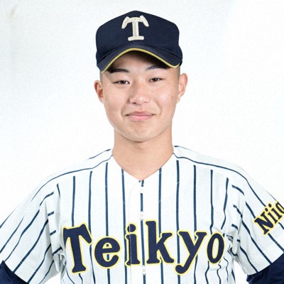 時代は新潟・2026センバツ：選手紹介／1 帝京長岡 工藤壱朗投手
