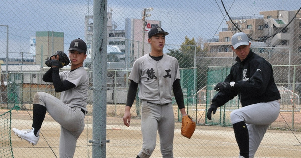 古豪から強豪へ・熊本工22回目の春：戦力分析／上 投手軸に堅実野球