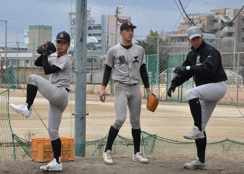 古豪から強豪へ・熊本工22回目の春：戦力分析／上 投手軸に堅実野球