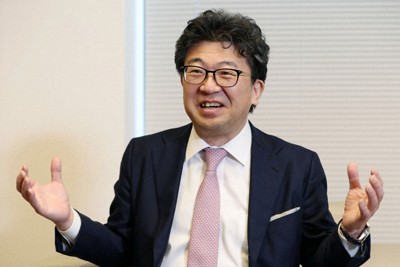 ＝幾島健太郎撮影
