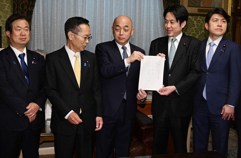 中道と国民民主、企業・団体献金の規制強化へ法案再提出 解散で廃案