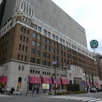 大丸心斎橋店＝大阪市中央区で2026年2月26日、新宮達撮影