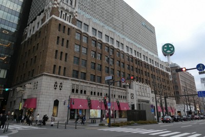 大丸心斎橋店＝大阪市中央区で2026年2月26日、新宮達撮影