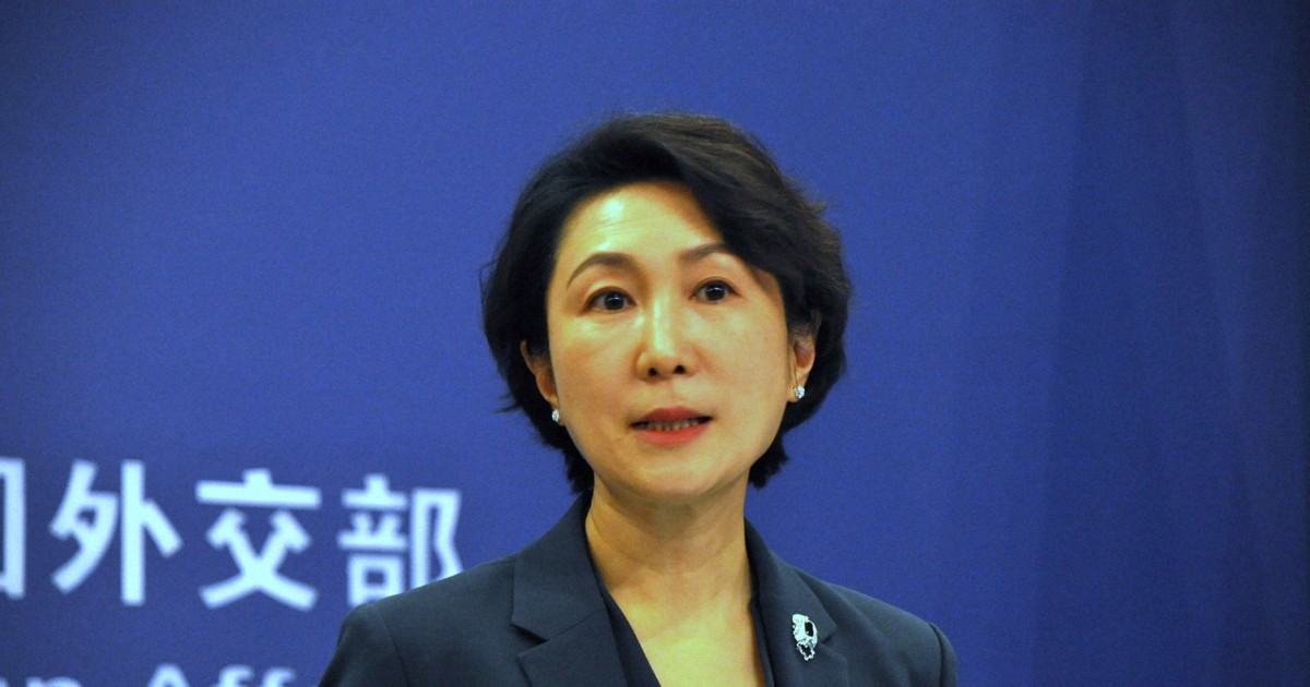 ＜QAで解説＞中国外務省、日本のミサイル配備に「憲法違反だ」