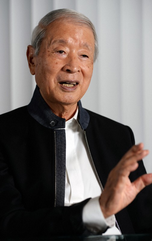 グラフィックデザイナーの永井一正さん死去 96歳 札幌五輪マーク