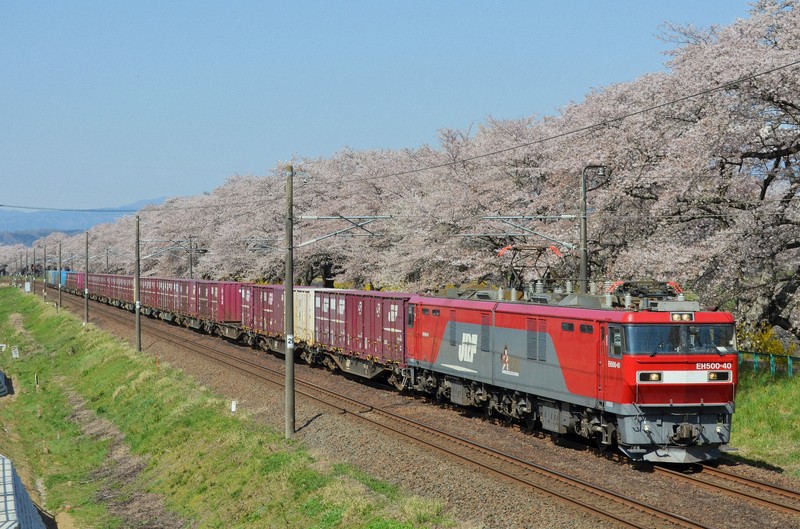 JR貨物、東日本に改造機関車投入へ 東北の災害備え迂回ルート増強