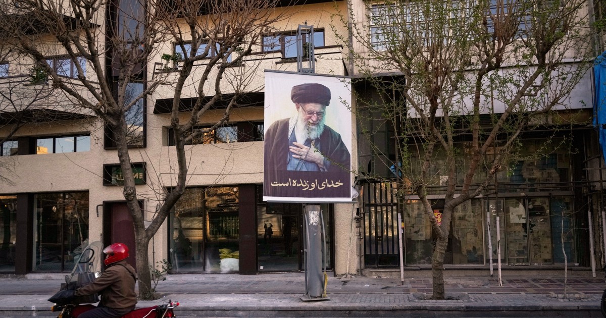 Editorial: World must stand against defiance of rule of law after killing of Iran's Khamenei