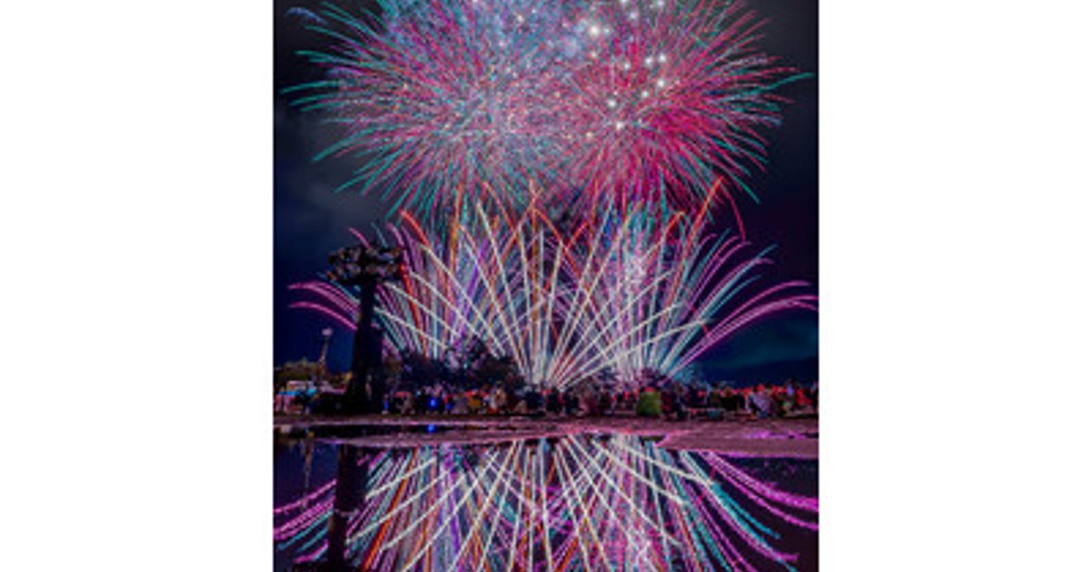 マルゴー花火：富士山・山中湖で1万発の花火ショー、2026年開催決定 - エンターテインメント news from 毎日新聞デジタル