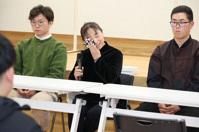 東日本大震災15年：学校新聞が生きる力に 製作当時の教員・児童らが