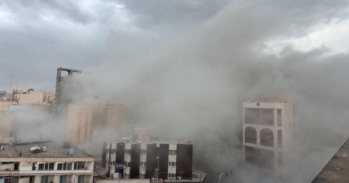 As Mideast conflict widens, US says attacks on Iran will last weeks and intensify