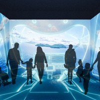 そらクルーズの内観イメージ＝日本航空提供