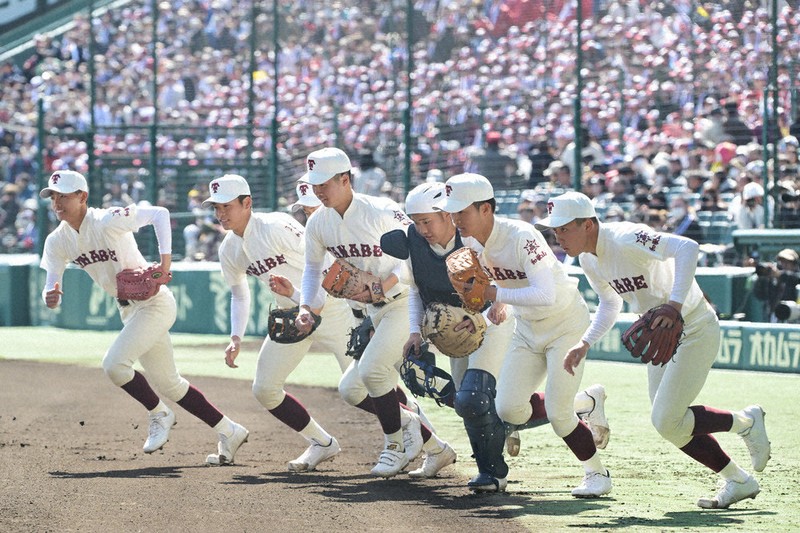 センバツプレーバック・和歌山：田辺（2024年・21世紀枠） 「王者