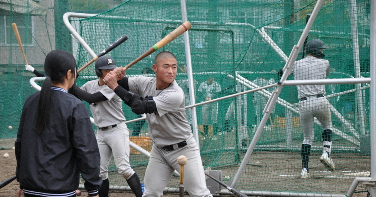 古豪から強豪へ・熊本工22回目の春：戦力分析／下 全身鍛え打力強化