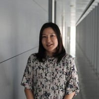  「Z世代」などの若者を調査している藤田結子・東大准教授＝東京都文京区の東京大学本郷キャンパスで2026年2月16日午後3時14分、尾崎修二撮影
