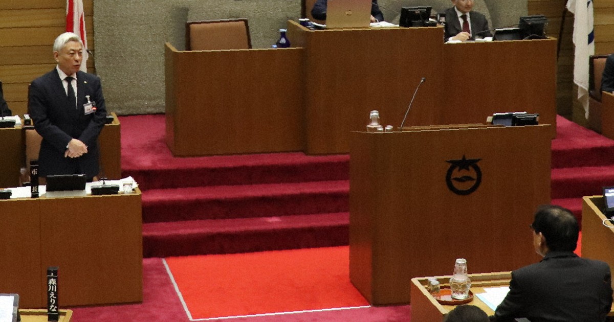 不安広がる幼稚園教員の給与見直し条例案　大津市長は陳謝も「必要」