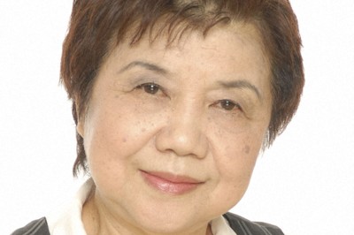 声優の桂玲子さん（共同）