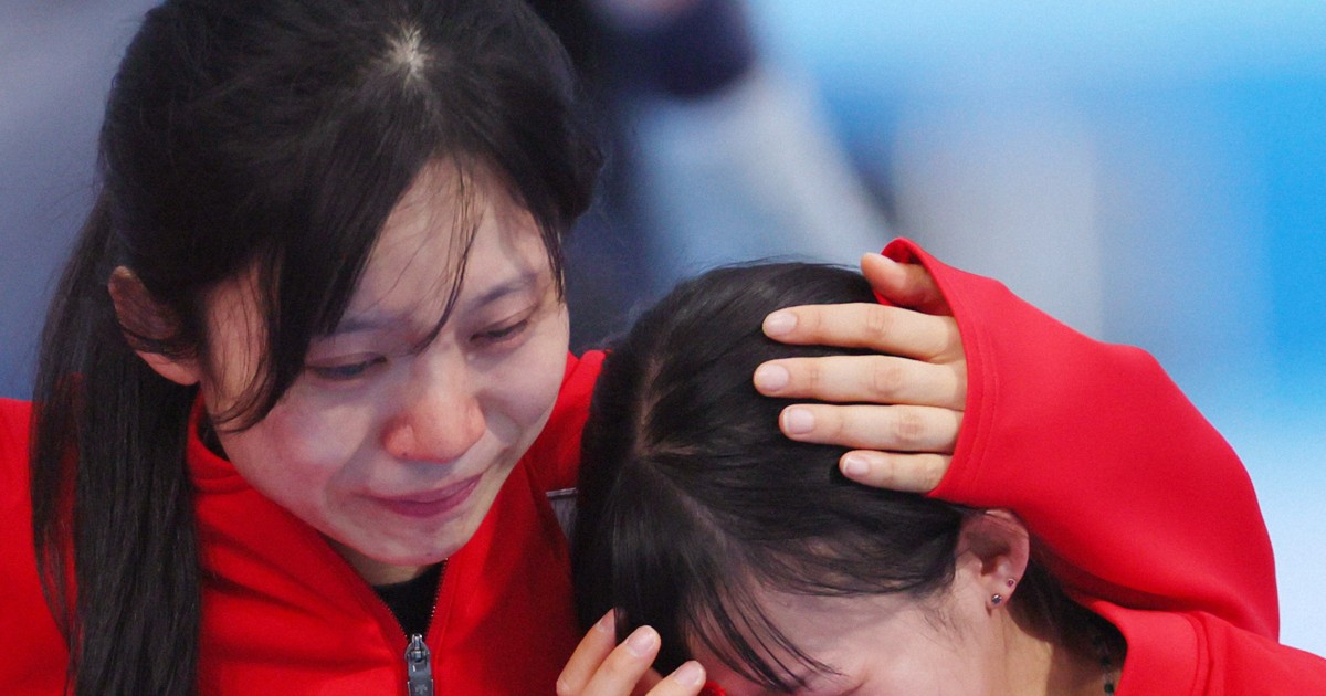 高木美帆が強くあり続けた理由　姉菜那との絆感じさせた2人の言葉