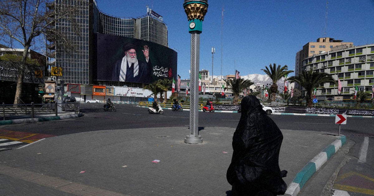 Israel steps up airstrikes in Tehran, as Iran widens its response across the region