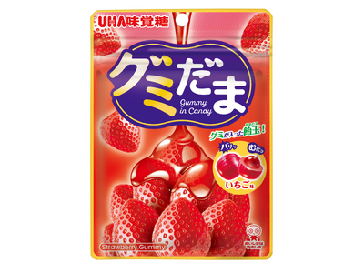プレスリリース：グミ市場をさらに盛り上げる“次世代グミ”！？UHA味覚