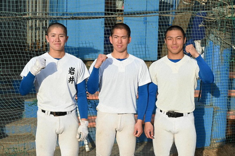 春に輝け'26センバツ：花咲徳栄 チーム紹介／上 支え合うリーダー