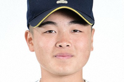 時代は新潟・2026センバツ：選手紹介／7 帝京長岡 富田惇紀左翼手