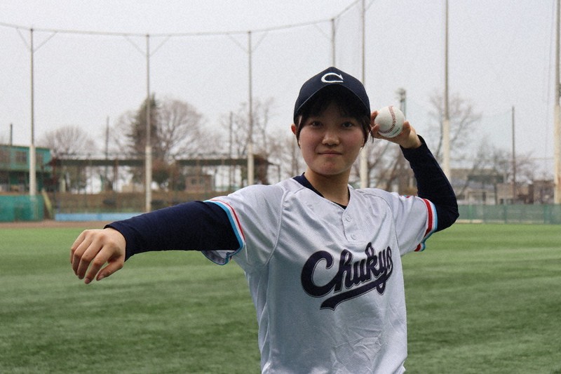 センバツ高校野球 昨夏甲子園で始球式 中京大中京・森本愛華さんが