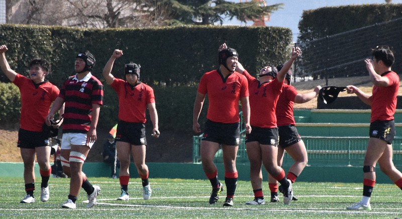 SPORTSかんさい＋：高校ラグビー 全国選抜に挑む、京都工学院