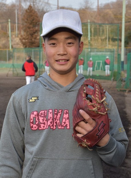 頂へ挑む春・2026センバツ大阪桐蔭：選手紹介／3 ／大阪 | 毎日新聞