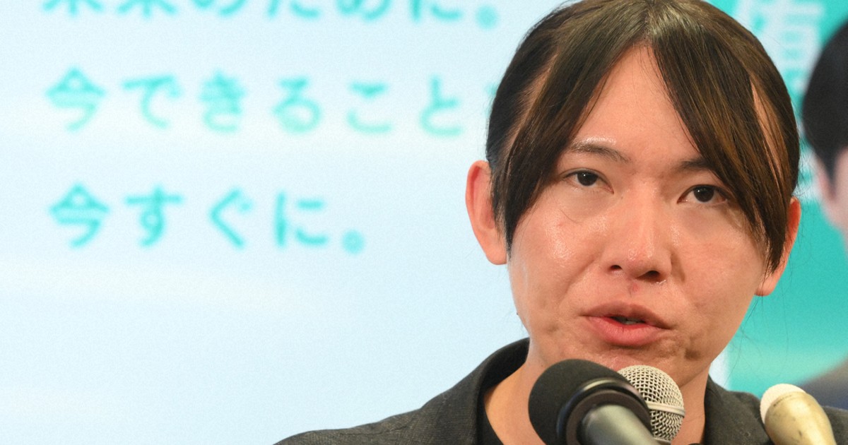 みらい安野貴博党首「非の打ちどころなければ賛成」　26年度予算案