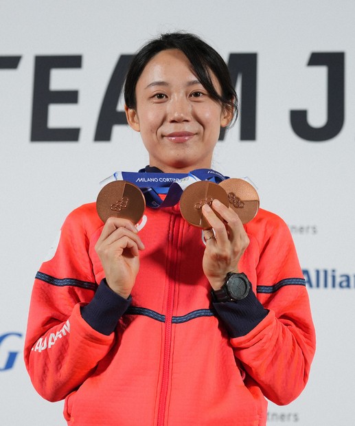 1分で解説＞スピードスケート高木美帆引退表明 五輪メダル10個 | 毎日新聞
