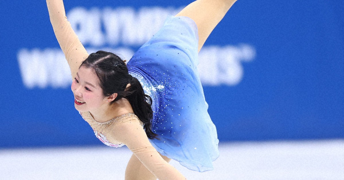 スポーツ推し！：ミラノ・コルティナ冬季五輪 フィギュアスケート