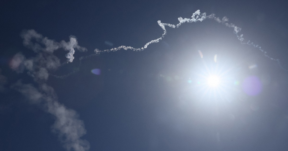 「失敗とは考えていない」　カイロス3号機、高度29キロで飛行中断