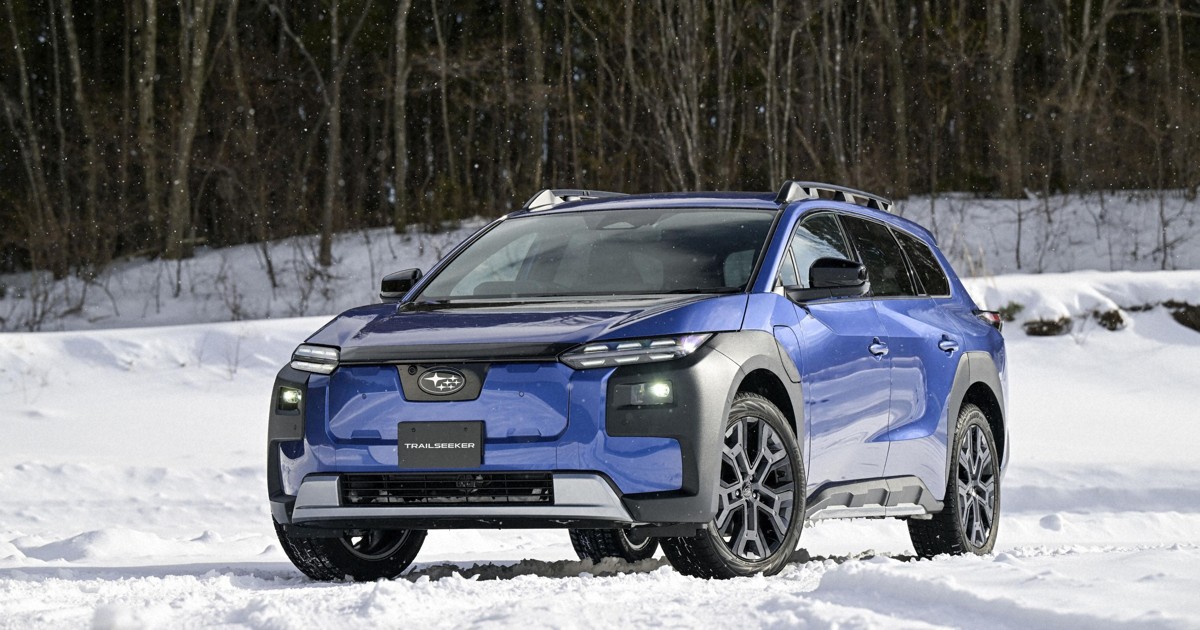 Subaru to launch new EV in April, jointly developed with Toyota