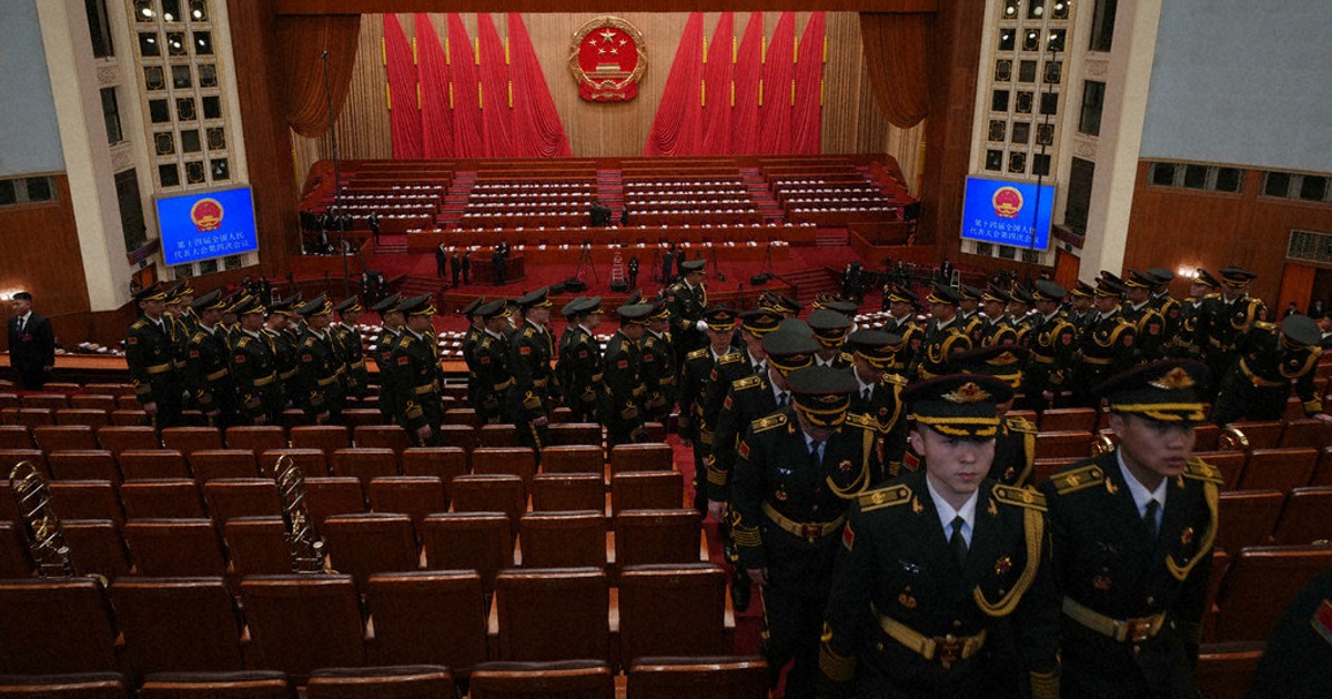 China to set 2026 economic growth target at 4.5-5%: source