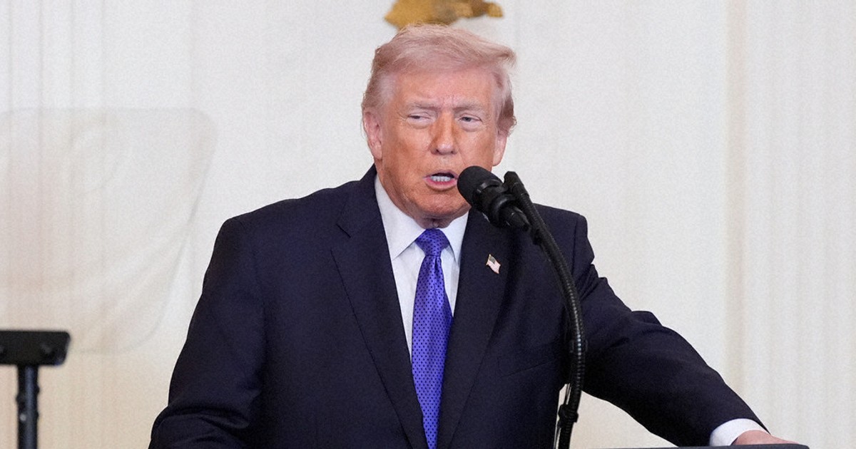 US trade court rules importers eligible for Trump tariff refunds