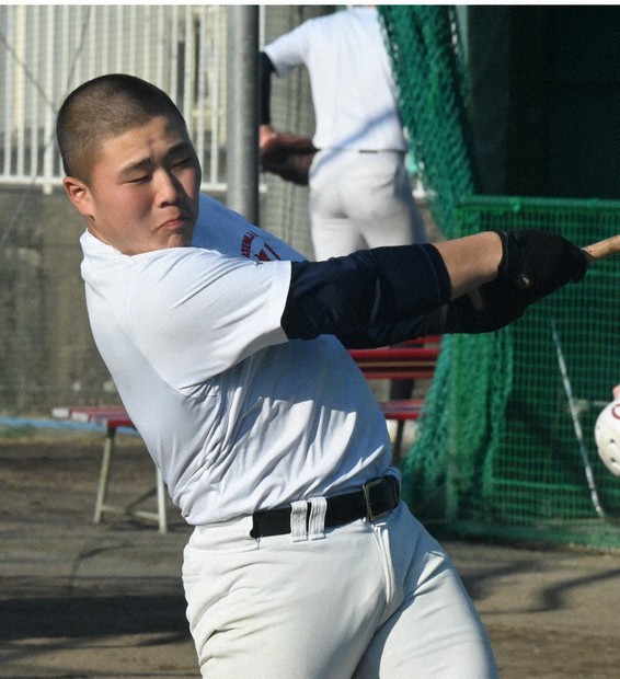 高みを目指して－26センバツ智弁学園：選手紹介／7 ／奈良 | 毎日新聞