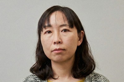 近藤絢子さん＝西田佐保子撮影 