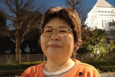 和田靜香さん