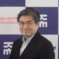 千葉工業大の伊藤穣一学長＝2024年10月22日、野口雅人撮影