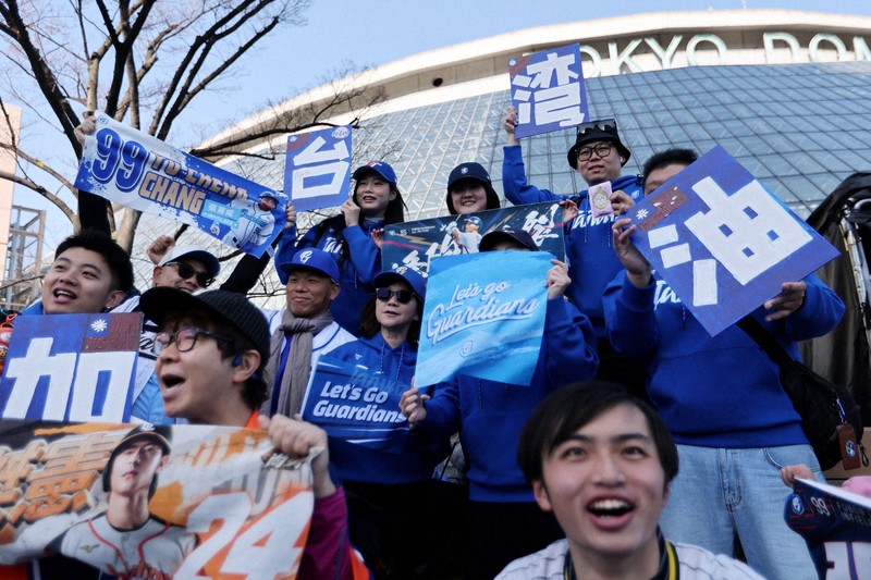 WBC挑む台湾「日本とも戦える」 国際試合や野球留学で培った自信