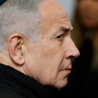 イスラエルのネタニヤフ首相＝2026年1月28日、ロイター