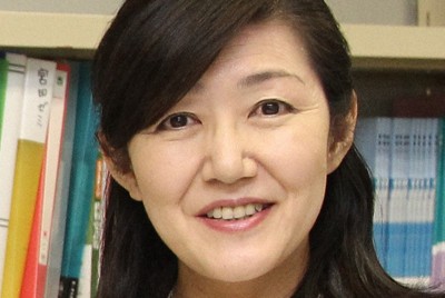白河桃子さん＝本人提供