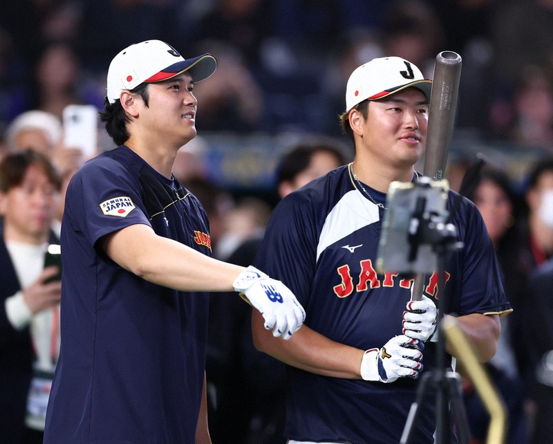 試合速報 日本vs台湾 WBC2026 1次リーグ | 毎日新聞