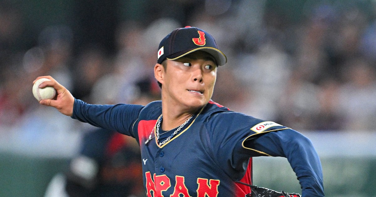 山本由伸が快投 村上雅則さん称賛「マダックスのよう」 WBC | 毎日新聞