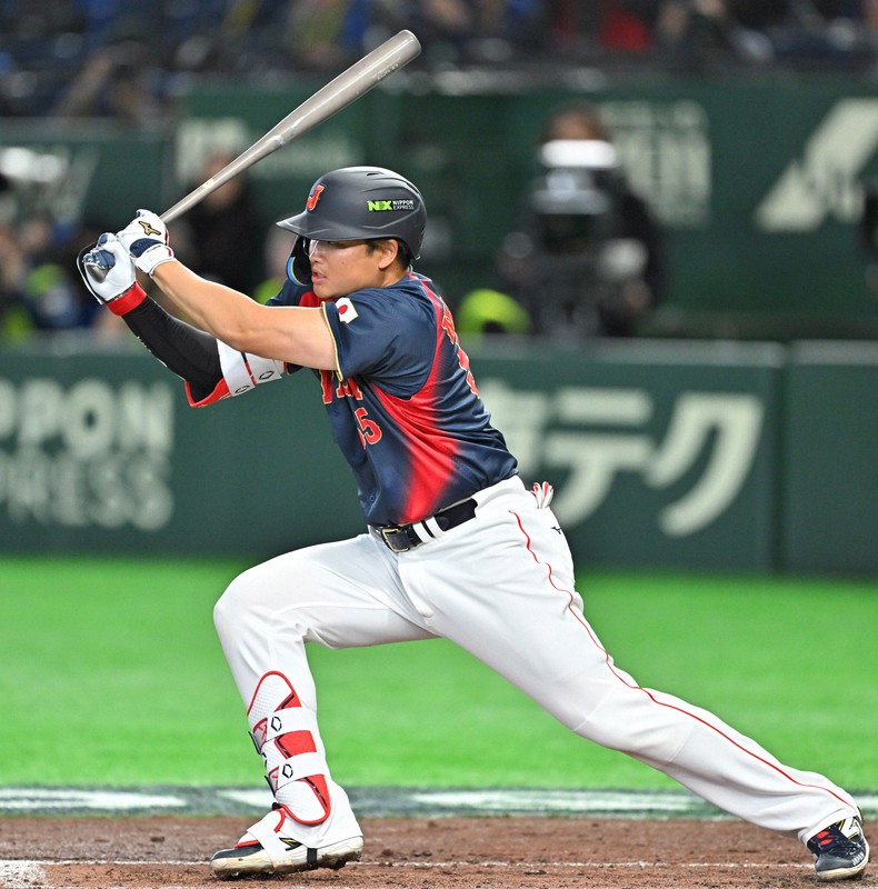 試合速報 日本vs台湾 WBC2026 1次リーグ | 毎日新聞