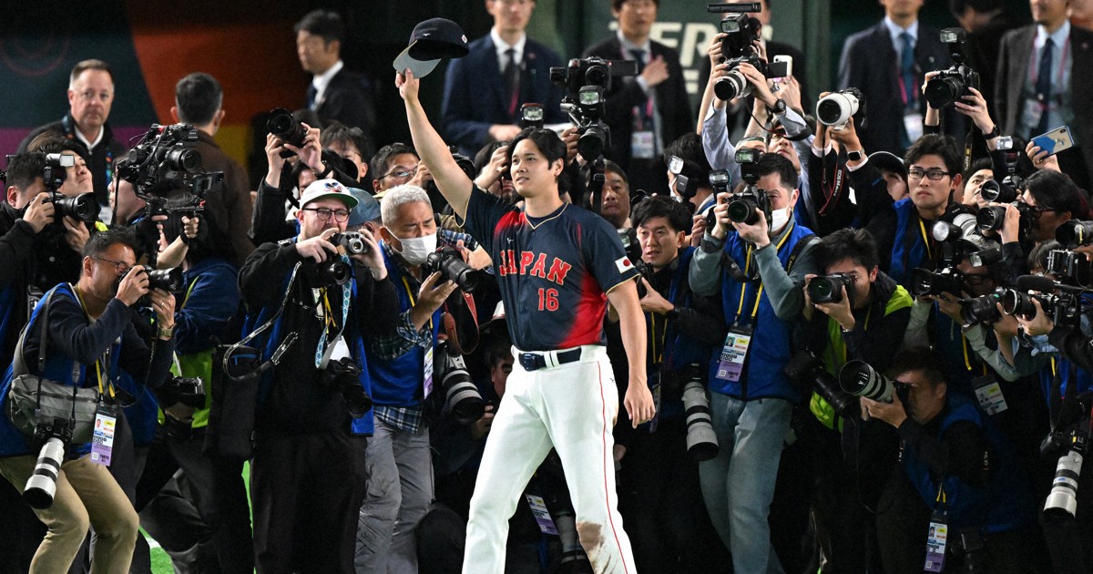 試合速報 日本vs台湾 WBC2026 1次リーグ | 毎日新聞