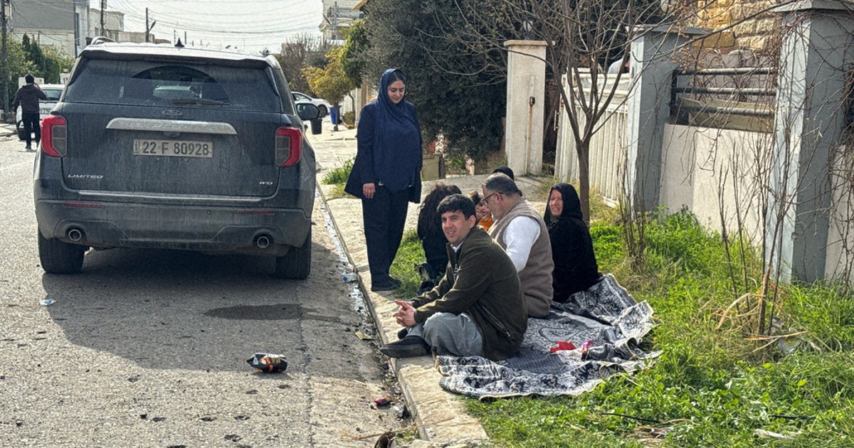 Editorial: As theater of conflict expands in Iran war, lack of exit strategy concerning